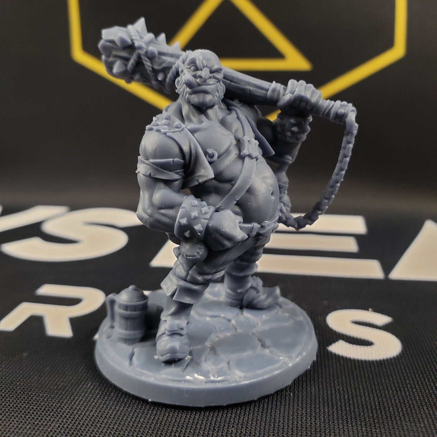 Dunn Half-Ogre