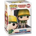 Dustin #804 Funko POP Television - Role-Players