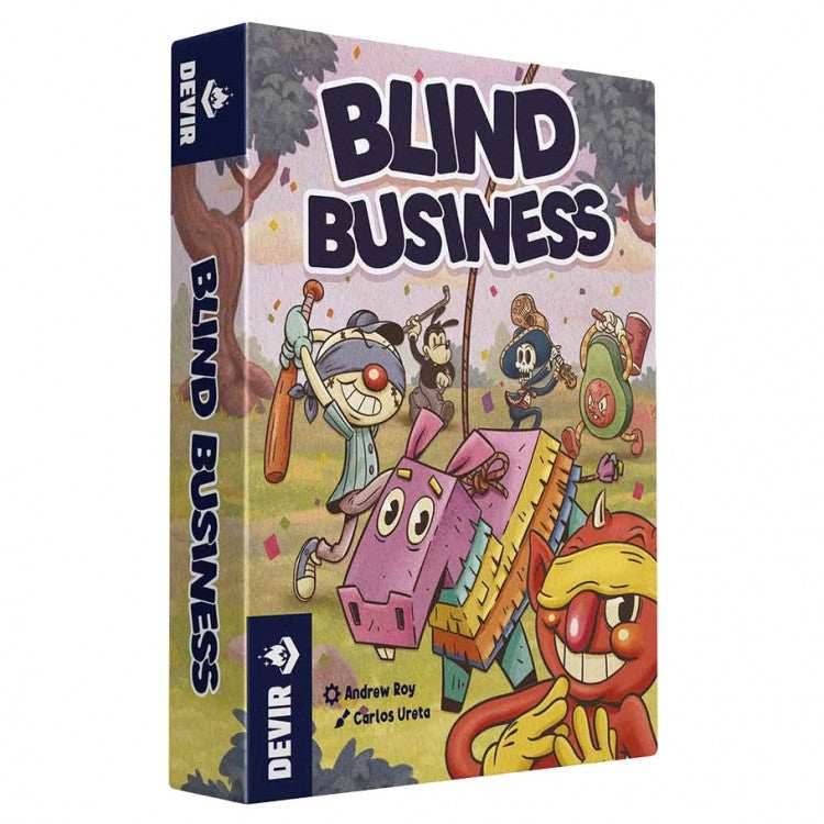 Blind Business - 