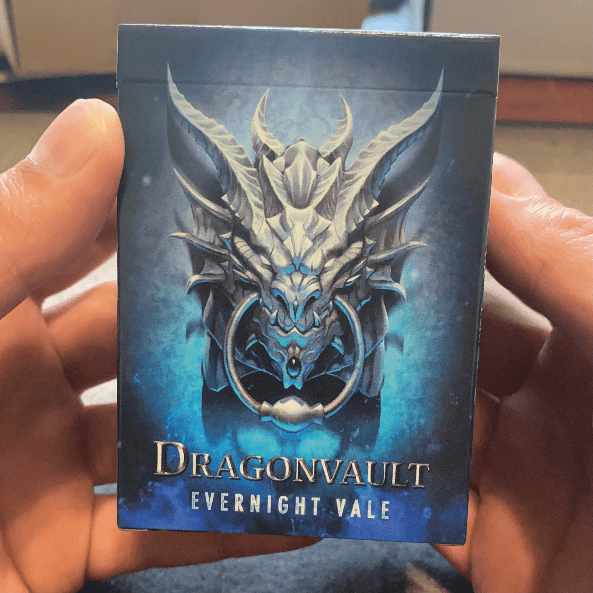 Dragonvault - Evernight Vale Expansion Deck - 