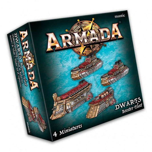 Armada: Dwarf Booster Fleet - 