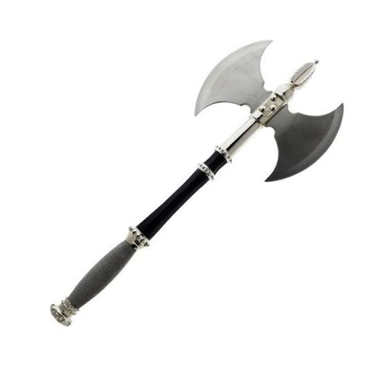 Dwarven Valor Double Headed Axe