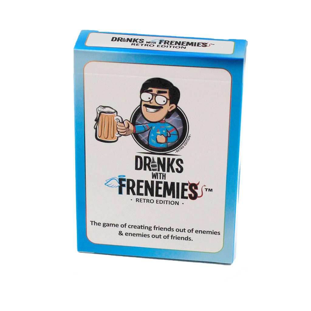 Drinks with Frenemies - Retro Edition - 