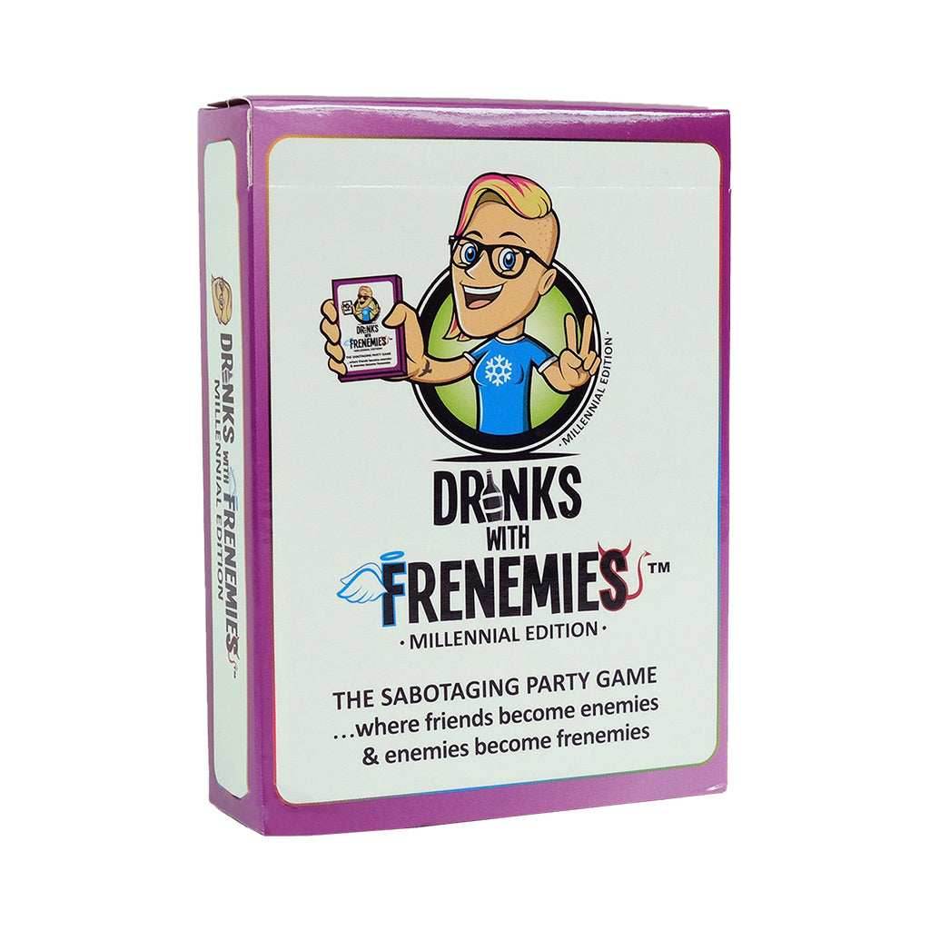 Drinks with Frenemies - Millennial Edition - 