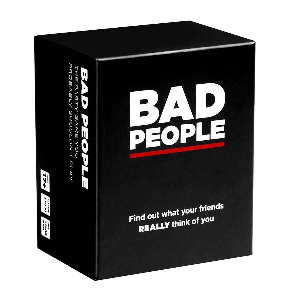 Bad People - 