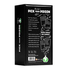 Pick Your Poison NSFW - 