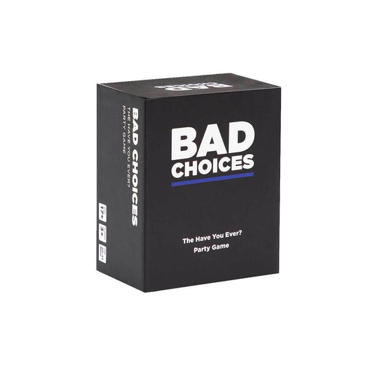 Bad Choices - 