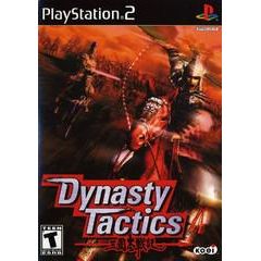 Dynasty Tactics - PlayStation 2 (LOOSE)