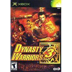 Dynasty Warriors 3 - Xbox - Role-Players