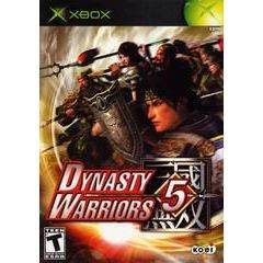 Dynasty Warriors 5 - Xbox - Role-Players