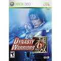Dynasty Warriors 6 - Xbox 360 - Role-Players
