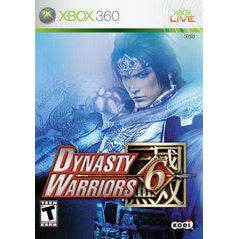 Dynasty Warriors 6 - Xbox 360 - Role-Players
