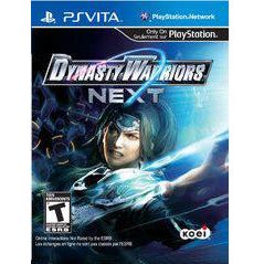 Dynasty Warriors Next - PlayStation Vita