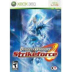 Dynasty Warriors: Strikeforce - Xbox 360 - Role-Players