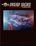 NycosRPG Systembook Dread Signs Prerelease Edition