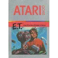 E.T. the Extra-Terrestrial [Atari 2600] (GAME ONLY) - Role-Players