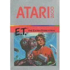 E.T. the Extra-Terrestrial [Atari 2600] (GAME ONLY) - Game Only | Great