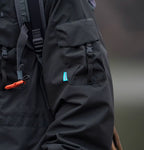 APEJ8 Black Tactical Wilderness Jacket