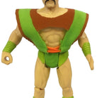 Vintage Kenner DC Super Powers Samurai Repro Replacement Tunic Vest ONLY 1984
