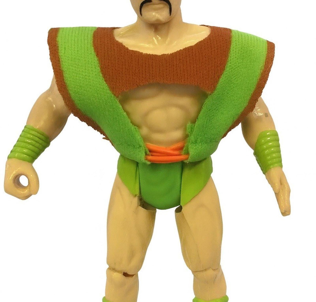Vintage Kenner DC Super Powers Samurai Repro Replacement Tunic Vest ONLY 1984