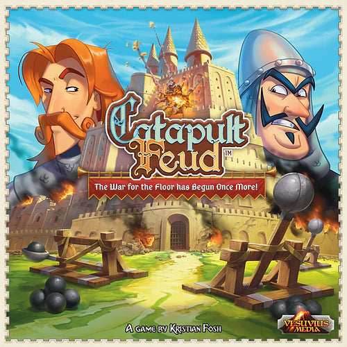 Catapult Feud - 
