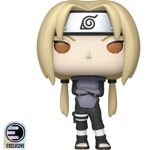 Naruto: Shippuden Tsunade Sannin Funko Pop! Vinyl Figure #2105 - Entertainment Earth Exclusive