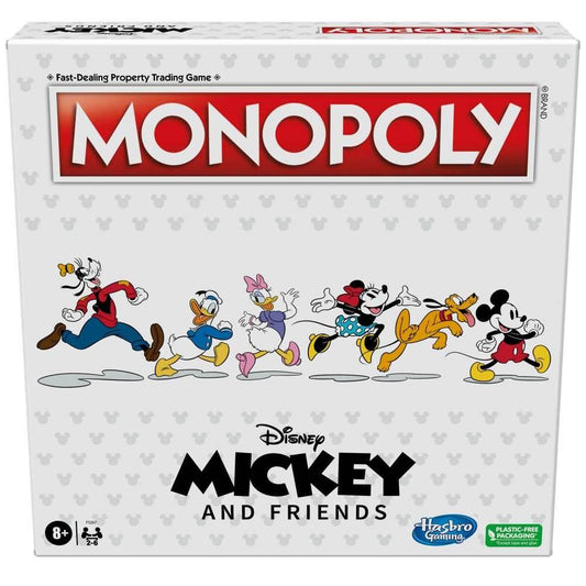 Monopoly: Disney Mickey and Friends - 