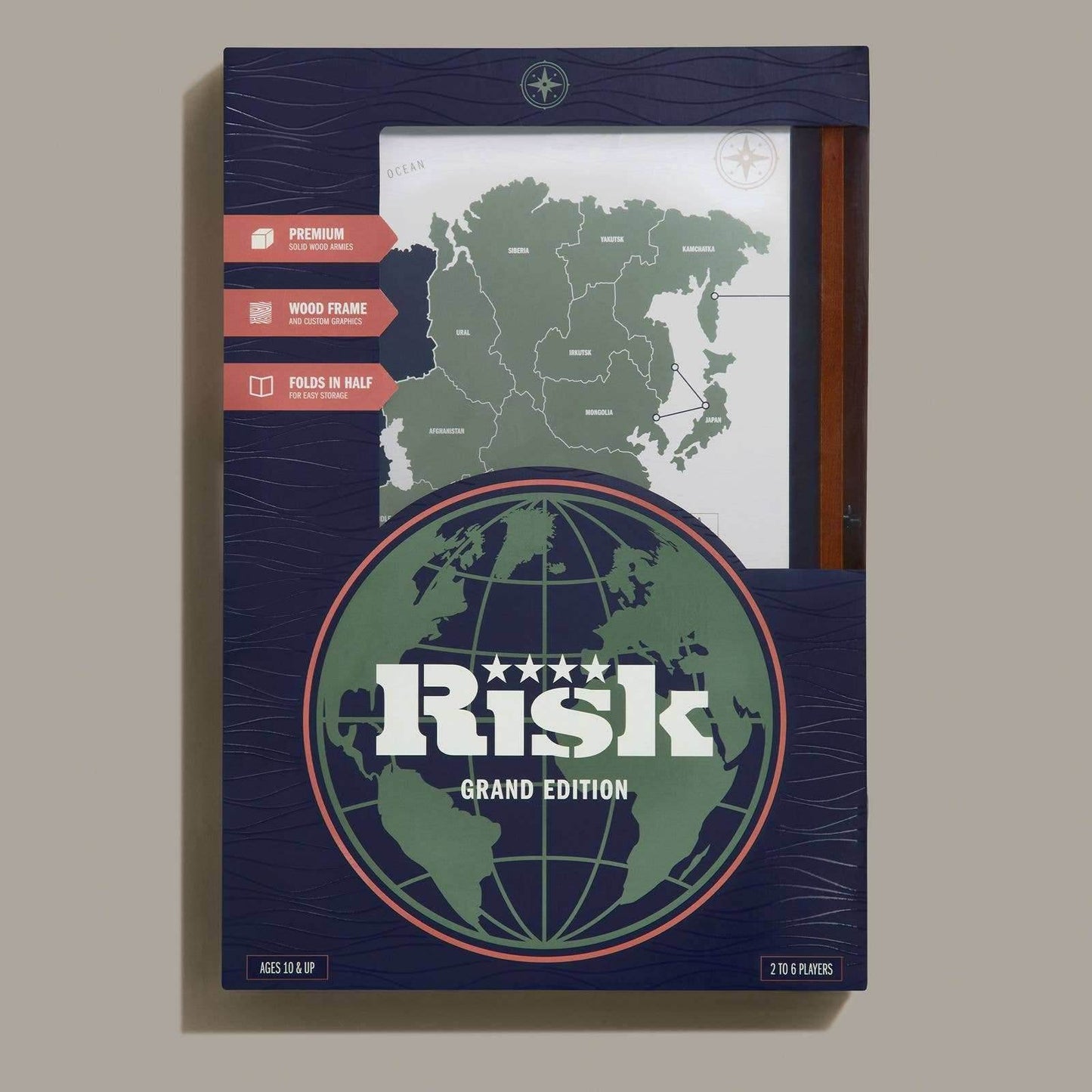 Risk Grand Folding Edition - 