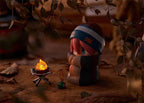 Laid-Back Camp Nendoroid 1623- DX Nadeshiko Kagamihara: Solo Camp Ver. DX Edition Figure - 