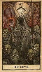 The Lord of the Rings™ Tarot Deck and Guide - 