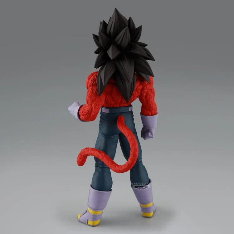 DRAGON BALL GT SOLID EDGE WORKS SUPER SAIYAN 4 VEGETA