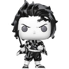 Demon Slayer Tanjiro Kamado Sumi-Ink Funko Pop! Vinyl Figure #2190