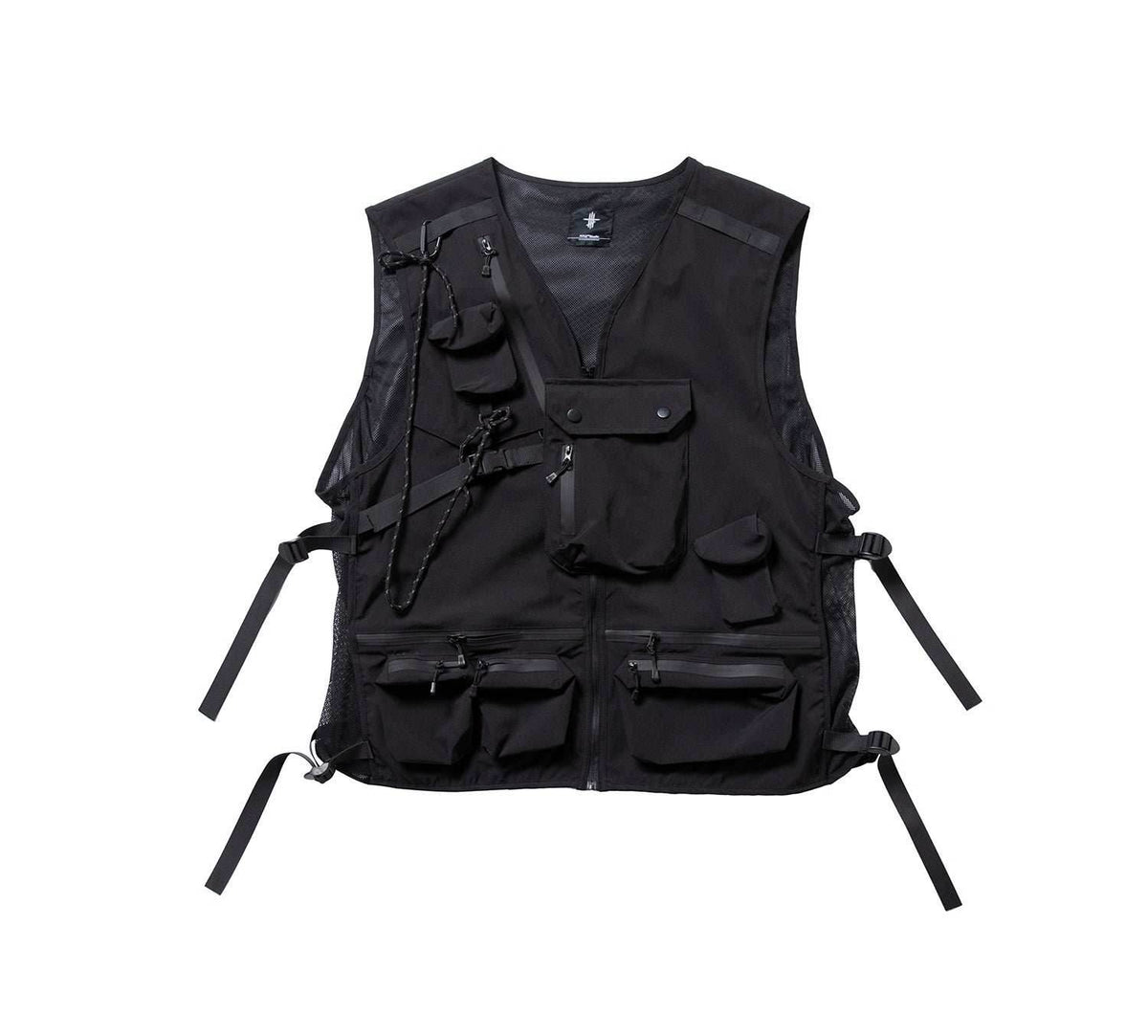 DuskV01 X2 Vest - S