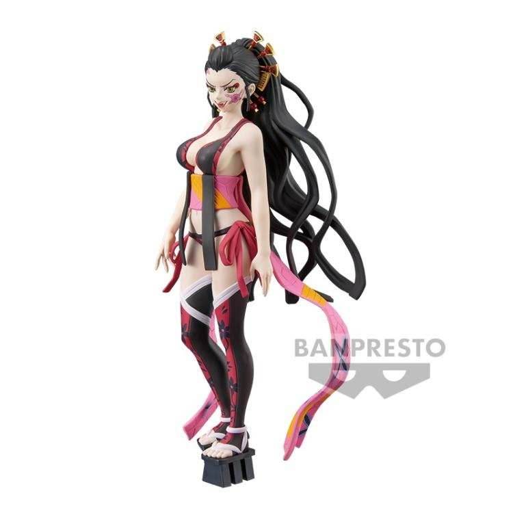 Demon Slayer Kimetsu no Yaiba - Demon Series Vol. 7 - Daki Figure B - 