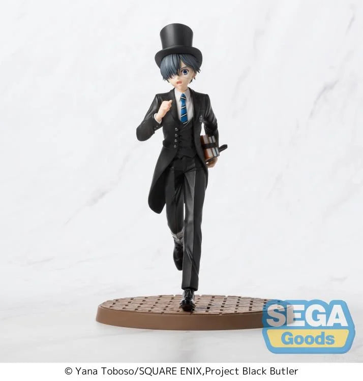 Luminasta - Black Butler -Public School Arc - Ciel Phantomhive