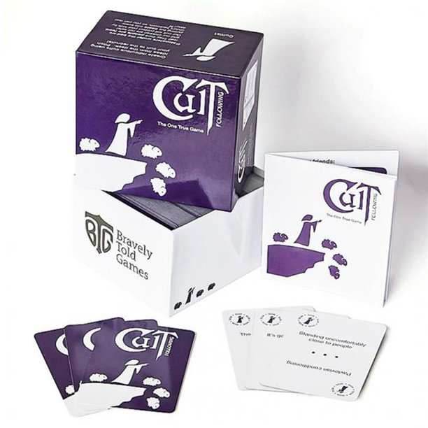 Cult Following: The One True Game - 