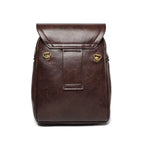 Steampunk Owl Design Crossbody Bag