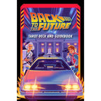Back to the Future Tarot Deck and Guidebook - 
