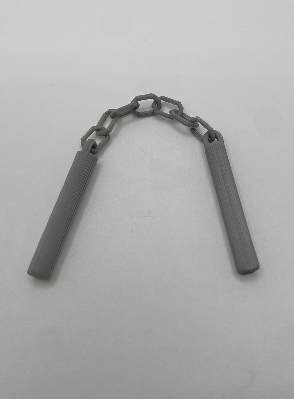 Vintage Ninjor REPRO Weapon Nunchucks MOTU Masters of the Universe 1985 1986
