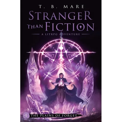 The Plains of Forget: A LitRPG Adventure