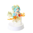 Monster Strike Kiskill Lyra Transcension Ver. Strike Selection Vol. 5 PVC Figure - 