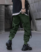 IBP302 Casual Pants - Black / S