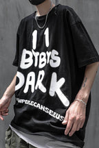 HiT24 Hidden From The Dark Tee - Black / M