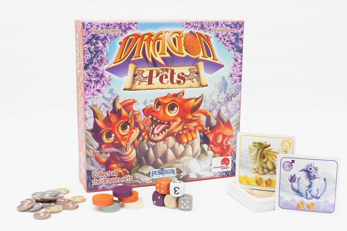 Dragon Pets - 