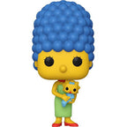 The Simpsons Marge With Maggie Wave 11 Funko Pop Vinyl Figure 1738