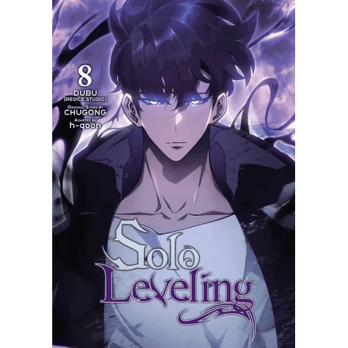 Solo Leveling, Vol. 8 (Comic) - Paperback - 