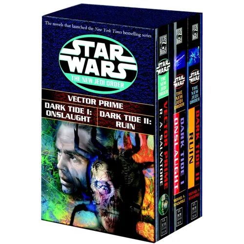 Star Wars Njo 3c Box Set