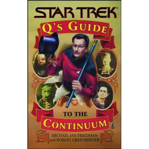 Q's Guide to the Continuum