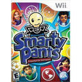 EA Smarty Pants - Wii (LOOSE) - Role-Players