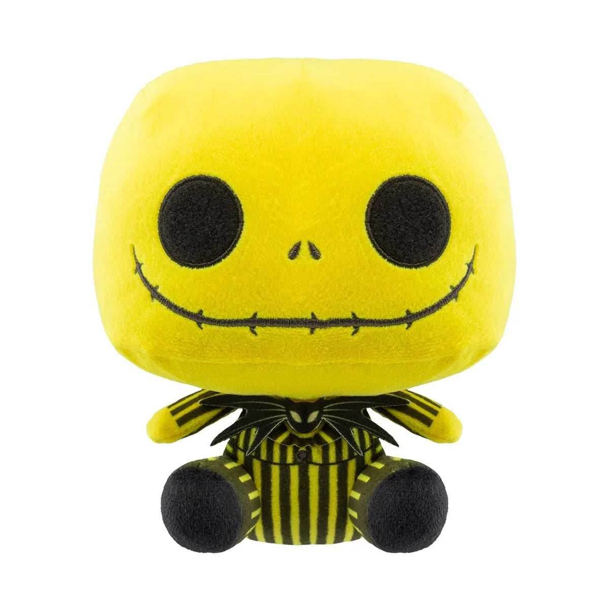 Funko: The Nightmare Before Christmas Blacklight Plush - Jack